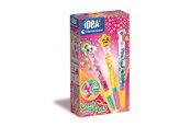 Kreatywne gry - Clementoni Create Your Pens 3-Pack Fantasy - 18831