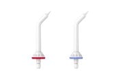 Szczoteczka elektryczna do zebów - B.WELL Do płukania jamy ustnej PRO-911 Nozzle - Periodontal Nozzle (2 pcs) - 2701463