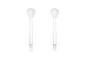 Szczoteczka elektryczna do zebów - B.WELL PRO-911 Nozzle - Tongue Nozzle (2 pcs) - 2701464