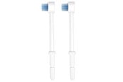 Szczoteczka elektryczna do zebów - B.WELL PRO-922 Nozzle - Implant & Bridge Nozzles (2 pcs) - 2701452