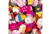 Kreatywne gry - Creativ Company Figure Beads Sweets 60 pcs. - 696080