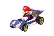 Samochody i pojazdy - Hot Wheels MarioKart Mario Circuit Special - HDB36