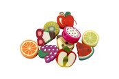 Kreatywne gry - Creativ Company Figure beads Fruit 60 pcs. - 696190