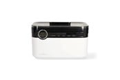 Inne srodki higieny osobistej - Nedis Ultrasonic Jewelry Cleaner | Power Supply | 220 - JECL120WT