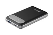 Powerbank - Sandberg Travel Powerbank 10000 PD20W Powerbank - Czarny - 10000 mAh - 421-16