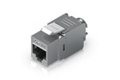 Kabel sieciowy - Ubiquiti UniFi Cat6A Keystone Jack (12-Pack) - UACC-Keystone-Jack-C6A