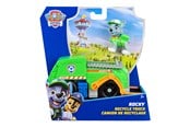 Samochody i pojazdy - Paw Patrol Basic Vehicle 2.0 - Rocky - 6071213