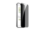 Telefon - szkło ochronne - Puro Privacy Tempered Glass for iPhone 16 Pro Max / iPhone 15 Pro Max - PUSDGPRIPHONE16P67