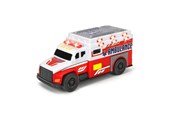 Samochody i pojazdy - Dickie Ambulance Car with Light and Sound - 203302013