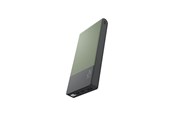 Powerbank - GP Powerbank M2+ 10000mAh - Green Powerbank - Zielony - 10000 mAh - 405202