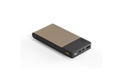 Powerbank - GP Powerbank M2+ 10000mAh Beige Powerbank - Beżowy - 10000 mAh - 405204