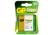 Bateria - GP Alkaline Battery 3LR12/312A 4.5V 1-Pack - 151031