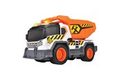 Samochody i pojazdy - Dickie Dump Truck with Light and Sound - 203306025