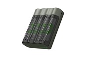 Bateria - GP Battery Charger Speed M452 4xAA 2600mAh - 202269