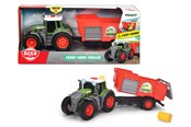Samochody i pojazdy - Dickie Fendt Farm Trailer - 203734001