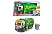 Samochody i pojazdy - Dickie Action Truck - Garbage - 203745014