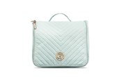 Inne srodki higieny osobistej - Gillian Jones Organizer Toiletry Bag - Ocean Quilted Nylon - 10001-14
