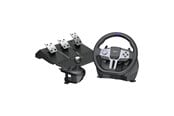 Akcesoria dla graczy - PXN Gaming Wheel -V9Gen2 - Wired Steering wheel & Pedal set - Sony PlayStation 4 - PXN-V9Gen2