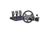 Akcesoria dla graczy - PXN Gaming Wheel -V99 - Steering wheel & Pedal set - Sony PlayStation 4 - PXN-V99
