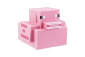 Drobiazgi - Paladone - Minecraft Pig Bath Duck - PP10508MCFV2