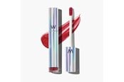 Makijaz - Wonderskin Wonder Blading Top Gloss - Red Glitter - WS-TP-GLR