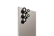 Telefon - szklo ochronne - Puro Individual Camera 5 pcs - Samsung Galaxy S25 Ultra - PUSDGLS25UTR