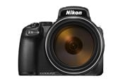 Aparat fotograficzny - Nikon COOLPIX P1100 Black - VQA170EA