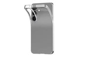 Telefon - Pokrowiec i etui - Puro 0.3 NUDE Cover - Samsung Galaxy S25 - PUSGS2503NUDETR