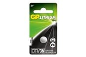 Bateria - GP Lithium Coin Cell Battery CR1/3N CR11108 1-Pack - 103118-error
