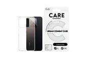 Telefon - Pokrowiec i etui - CARE by PanzerGlass Flagship Case Transparent Urban Combat w. Clear Frame Xiaomi 15 Ultra - CRRFLTRG53891