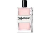 Perfumy i zapachy - ZADIG & VOLTAIRE This Is Her! Undressed Edp Spray - 3423222086640