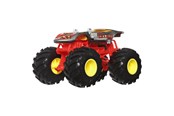 Samochody i pojazdy - Hot Wheels Monster Trucks Oversized Twin Mill - HTM88