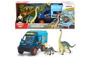 Samochody i pojazdy - Dickie Dino World Lab Try Me - 203837025