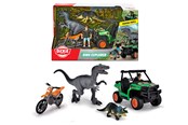 Samochody i pojazdy - Dickie Dino Tracker - 203834009