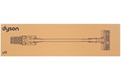 Odkurzacz ręczny - Dyson Stojący V11 Fluffy - 476550-01