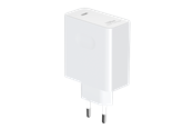 Telefon - Adapter i Ladowarka - Honor SuperCharge Power Adapter GaN Slim (Max 100W) - White - 5503ABHA