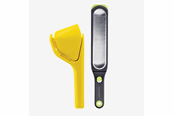 Przybory kuchenne - Dreamfarm Set of Citrus Tools Lemon & Zest - DFST5387