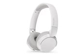 Sluchawki, zestaw sluchawkowy - Philips TAH3209 - Słuchawki bezprzewodowe nauszne - Biały - TAH3209WT/00