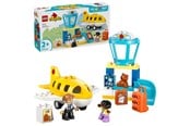 LEGO® - LEGO DUPLO 10443 Pierwszy raz na lotnisku - 10443