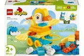 LEGO®  - LEGO DUPLO 10448 3 w 1 Zwierzątka na kółkach - 10448