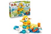 LEGO® - LEGO DUPLO 10448 3 w 1 Zwierzątka na kółkach - 10448