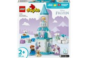 LEGO®  - LEGO DUPLO 10455 Przyjęcie w lodowym zamku Anny i Elzy - 10455