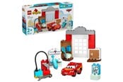 LEGO® - LEGO Disney 10456 Wizyta McQueena w warsztacie Wójta - 10456