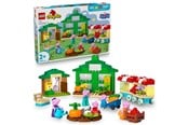 LEGO® - LEGO DUPLO 10461 Ogród i szklarnia Dziadka Świnki - 10461