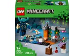 LEGO® - LEGO Minecraft 21274 Spotkanie ze strażnikiem - 21274