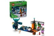LEGO®  - LEGO Minecraft 21274 Spotkanie ze strażnikiem - 21274