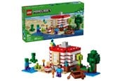 LEGO® - LEGO Minecraft 21275 Dom TNT w dżungli - 21275