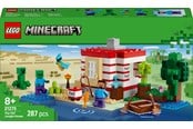 LEGO®  - LEGO Minecraft 21275 Dom TNT w dżungli - 21275
