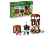 LEGO® - LEGO Minecraft 21278 Kryjówka rozbójników i dewastatorów - 21278