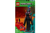 LEGO® - LEGO Minecraft 21279 Wieża Endermana - 21279